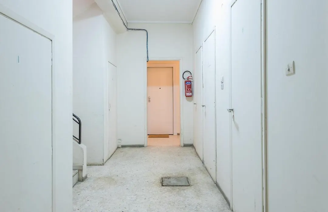 Apartment At Megaro Mousikis St Semi Basement 1Bed 2 Pers By Mps-1
