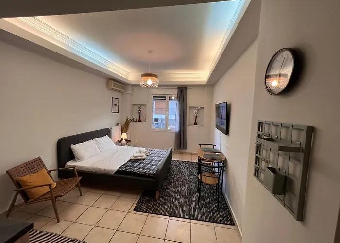 Wsd Rizari Apartment Hotel